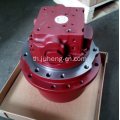 KX121-3 ไดรฟ์สุดท้าย Kubota Travel Motor RD118-61290